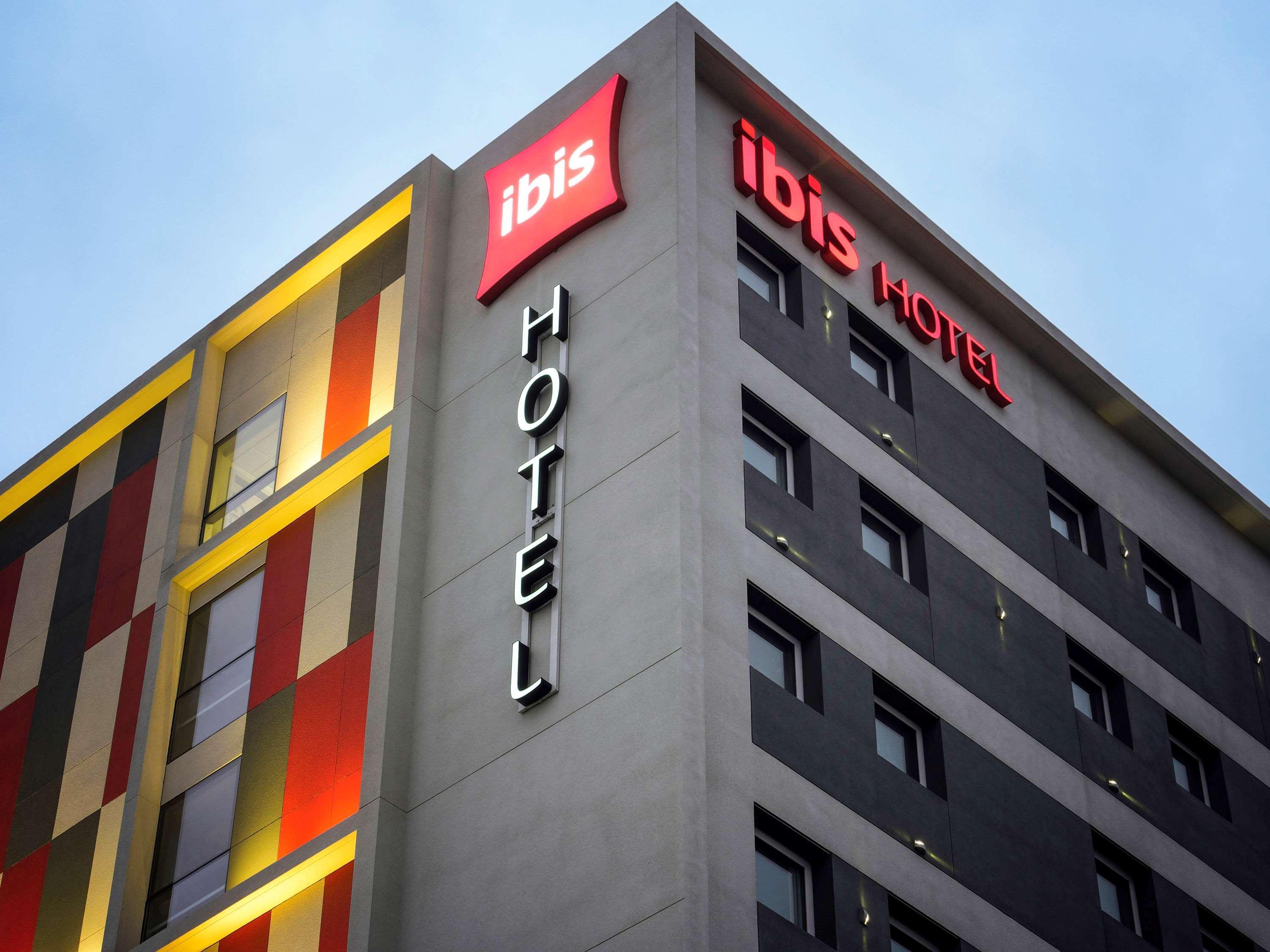 Ibis Trujillo Ξενοδοχείο Εξωτερικό φωτογραφία