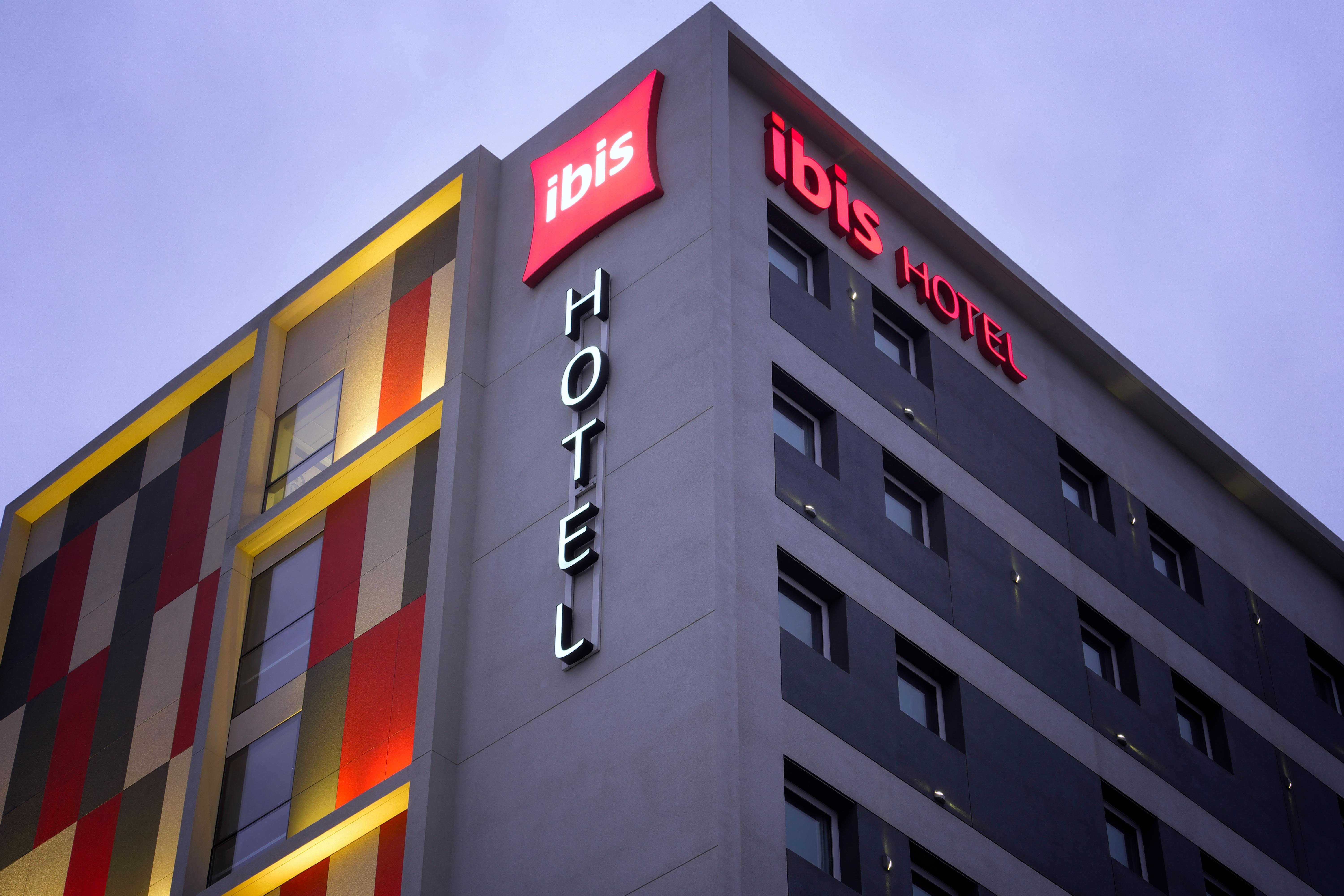 Ibis Trujillo Ξενοδοχείο Εξωτερικό φωτογραφία
