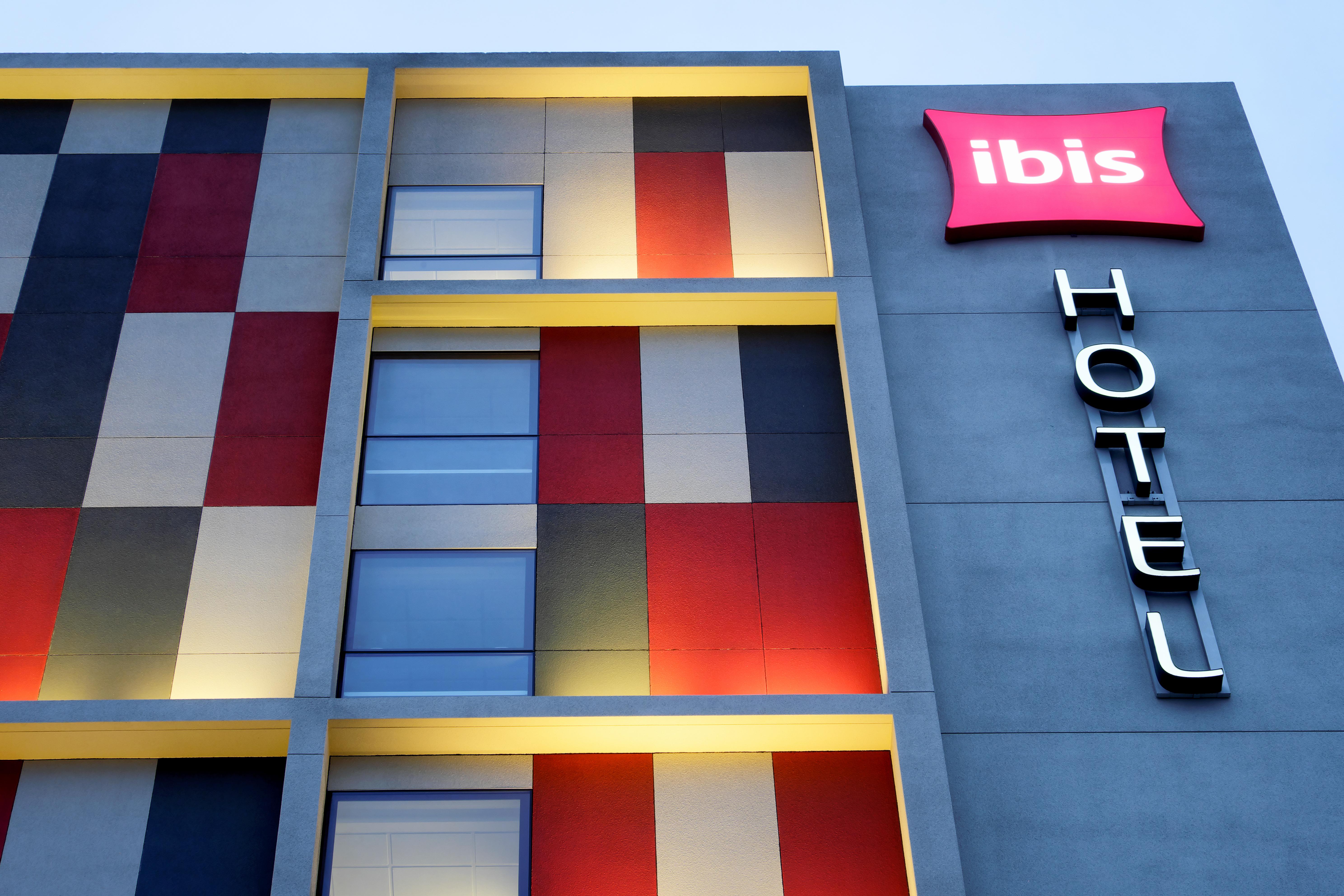Ibis Trujillo Ξενοδοχείο Εξωτερικό φωτογραφία