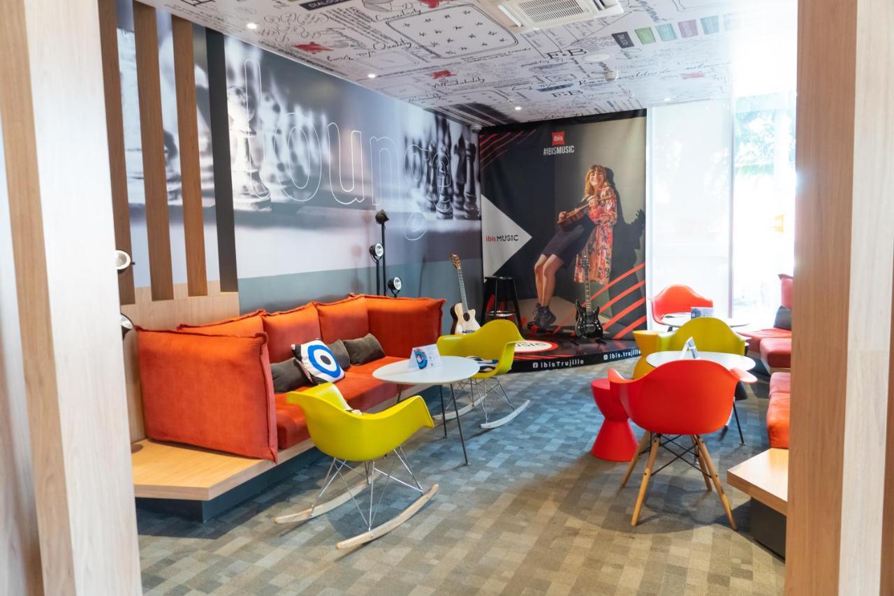 Ibis Trujillo Ξενοδοχείο Εξωτερικό φωτογραφία
