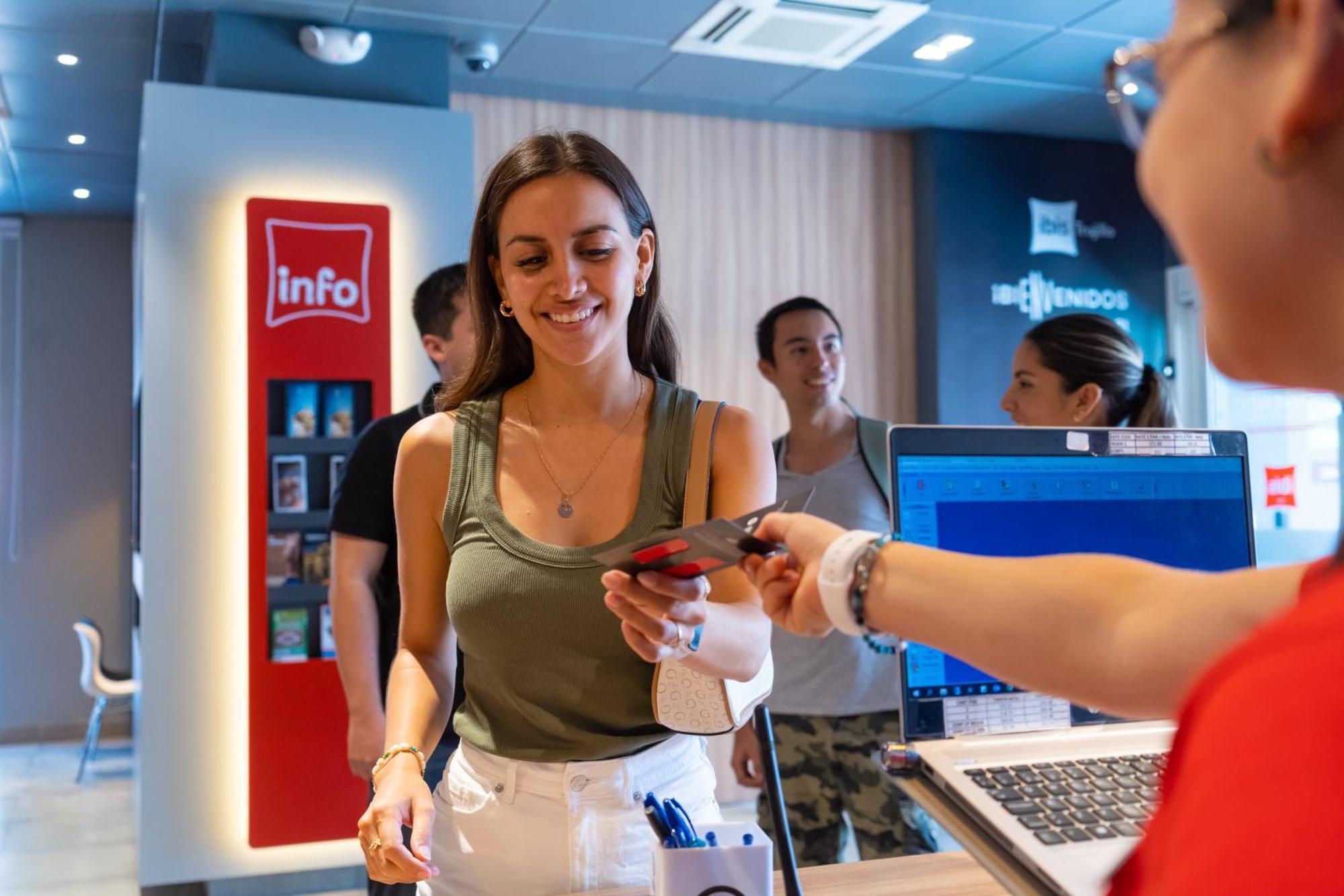 Ibis Trujillo Ξενοδοχείο Εξωτερικό φωτογραφία