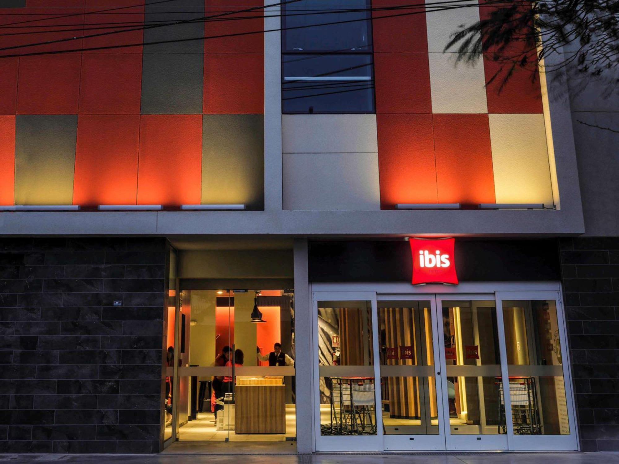 Ibis Trujillo Ξενοδοχείο Εξωτερικό φωτογραφία