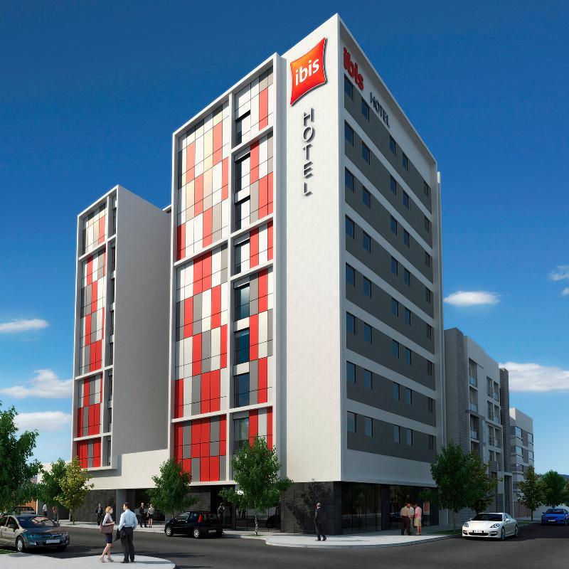 Ibis Trujillo Ξενοδοχείο Εξωτερικό φωτογραφία